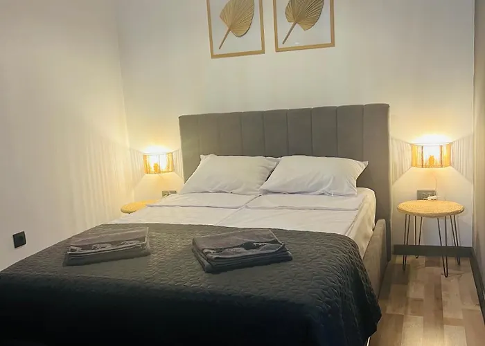 公寓 Queen, Saint Vlas, улица черно море 12