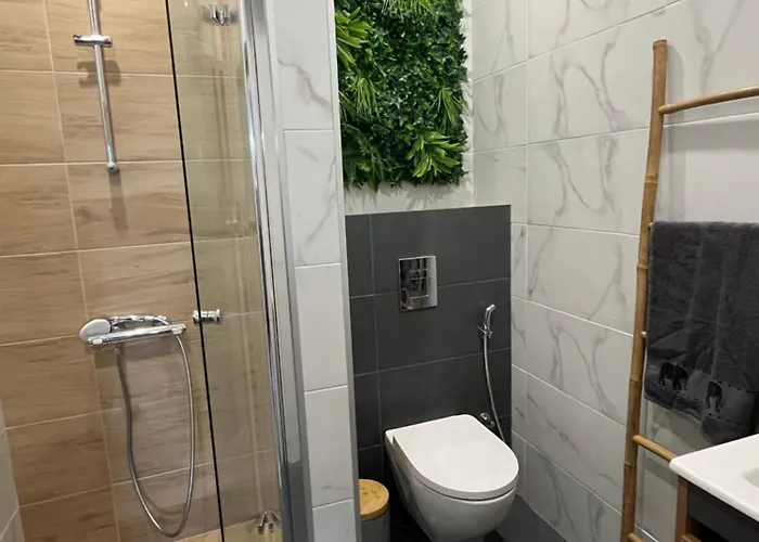 公寓 Queen, Saint Vlas, улица черно море 12