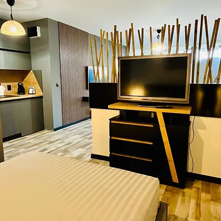 Queen, Saint Vlas, улица черно море 12 Apartment *